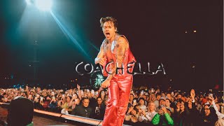 Harry Styles “Woman” Coachella