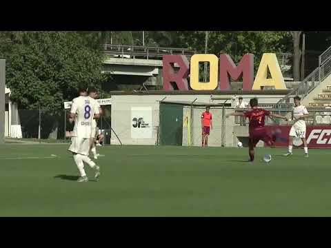 Primavera Highlights: Roma vs. Fiorentina 3-1 (Jallow)