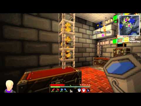 Minecraft WG S04-E027 /Tekkit/ - ( Wenn man Kackt, stingt es! ) [Deutsch] -HD- [398]