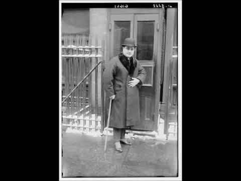 BENIAMINO GIGLI: RARE live recording of PUR DOLENTE SON IO from Cilea's GLORIA