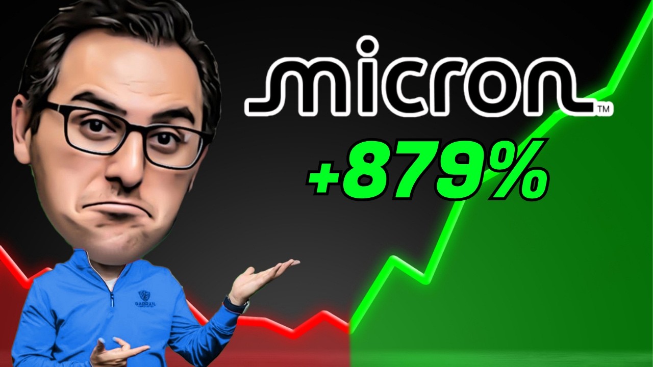 If You're a Micron Shareholder... Get Ready! $MU Stock