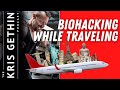 What Weird Biohacks Do I Travel With? | The Kris Gethin Podcast