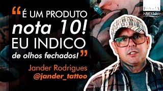 Vídeo de Creme para Tatuagem 120g Panta NEOskin