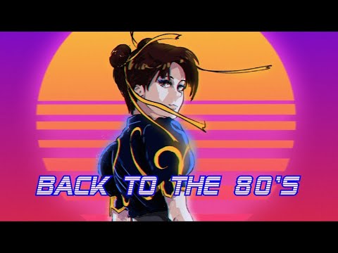 'Back To The 80's' | Best of Synthwave And Retro Electro Music Mix for 1 Hour | Vol. 16