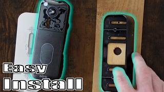 Blink Video Doorbell Installation Guide (Wiring and Mounting)