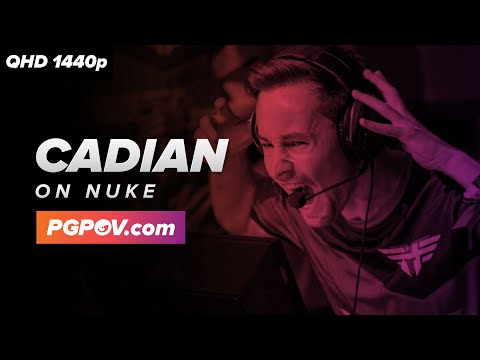 [CSGO DEMO] cadiaN (Heroic) vs Secret / 29-16 / Nuke // POV - Point of View