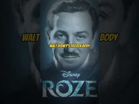 Why Disney REALLY made Frozen! #waltdisney #disneyland #disneyworld #elsa #creepy