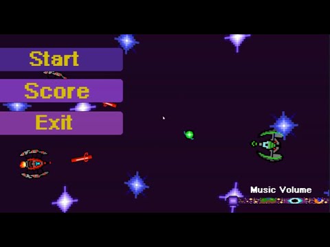 Ročníkový Projekt - Unity Hra