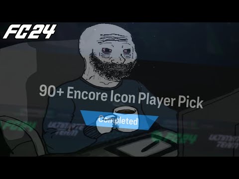opening my 90+ ENCORE ICON PLAYER PICK to cure my PAIN...