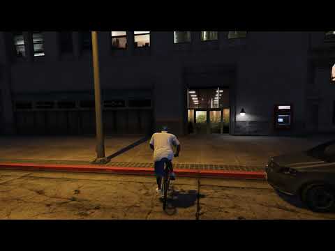 Los santos to mój skate park