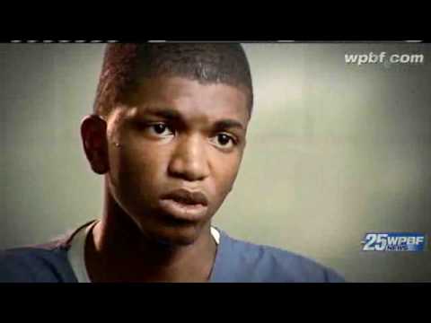 WPBF 25 News Exclusive: Dunbar Village Rapist Says He's Victim