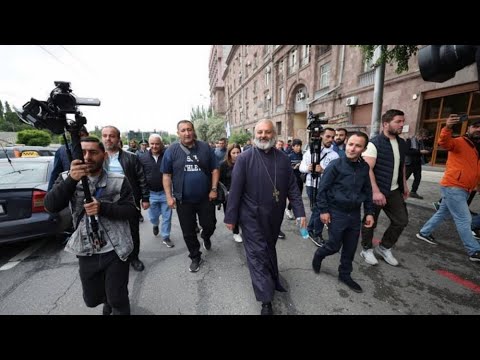 #Ուղիղ. Բագրատ Սրբազանի հանդիպումը ՀԿ-ների հետ