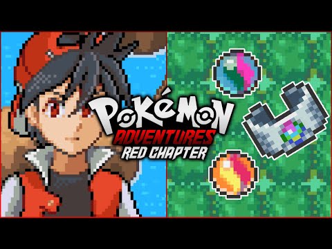 How To Get Key Stone In Pokemon Adventures Red Chapter? (Correct Location)