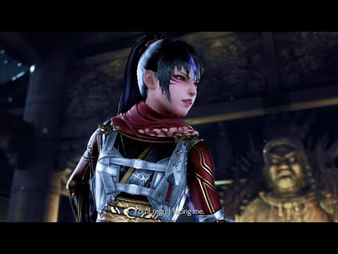Kazuya Mishima vs Kunimitsu II - Tekken 7 - 20201206-06