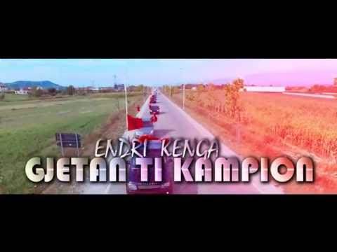 ENDRI KENGA - Gjetan ti je kampion