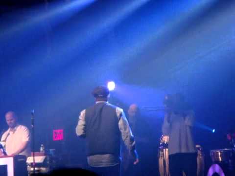 Galactic w/Corey Glover "Crosstown Traffic"