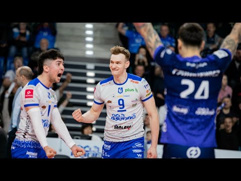 Świetna gra Ślepska Malow. Ekipa z Suwałk w grze o play-offy