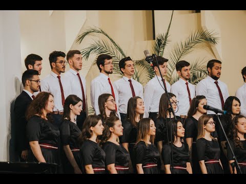 La Vitleem colo'n jos (Down There in Bethlehem) - Adventus University Choir