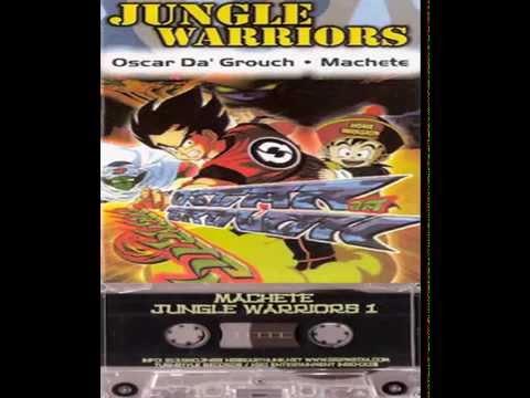Machete vs Oscar Da Grouch - Jungle Warriors (Machete Side)