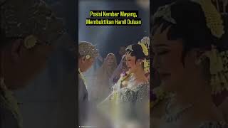 Download lagu Perhatikan Posisi Kembar Mayang dalam Pernikahan Denny Caknan dan Bella Bonita ini mp3