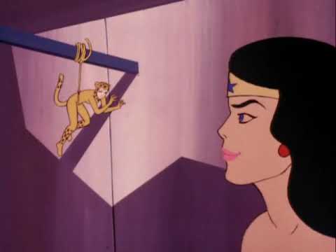 Challenge of the SuperFriends (Wanted) part 1.6