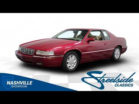 2001 Cadillac Eldorado (CC-2098541) for sale in Lavergne, Tennessee