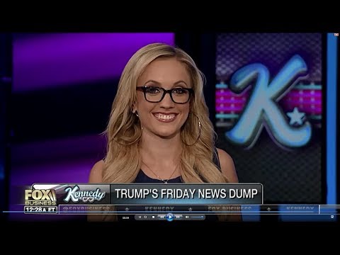 08-28-17 Kat Timpf on Kennedy - Party-Panel Segments