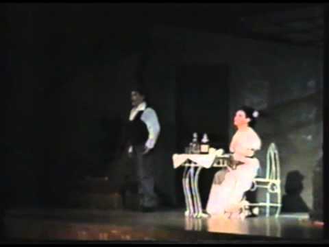 Arseniy Arsov - Che gelida manina