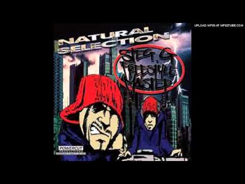 Steg G & the Freestyle Master - Mirrors feat Rodney P