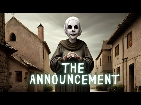 The Announcement | Short Horror Film