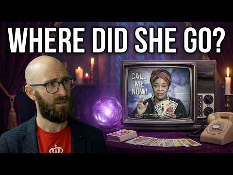 The Rise and Fall of Miss Cleo, TV's Favorite Psychic - Neatorama