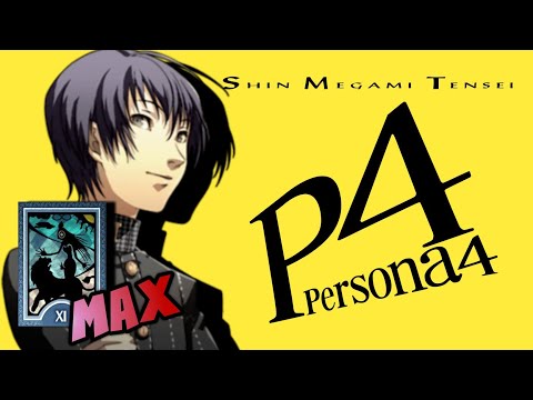 Persona 4 - Kou Ichijo Max Social Links [ Strength ]