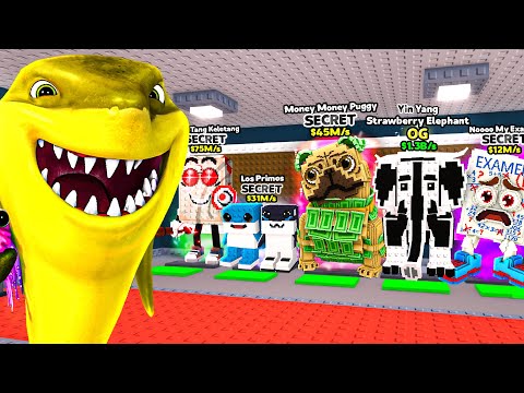 How To Unlock EVERY NEW 0.01% Brainrot in Steal a Brainrot