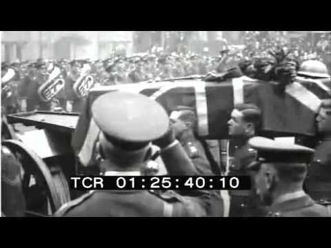 Funeral of the Unknown Warrior