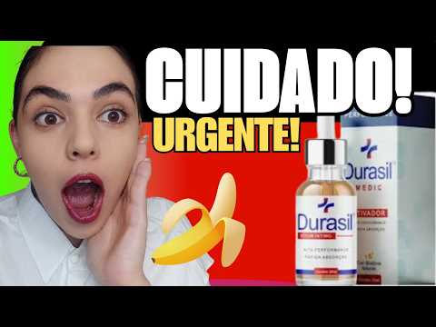 🔥DURASIL FUNCIONA MESMO? -[ALERTA]- PREÇO, COMPOSIÇÃO, EFEITOS, É BOM - É CONFIÁVEL?