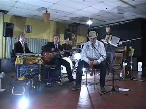 Beatnik Filmstars Live Session August 2008 Part I