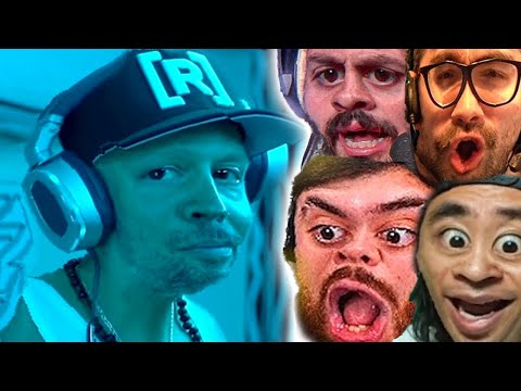 RESIDENTE BZRP pero todo el mundo la está reaccionando a la vez