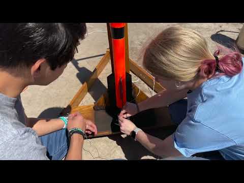 SNARKS(The Amercian Rocketry Challenge Marketing Video)