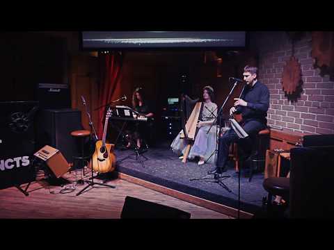 2019.07.31 "Marion MacLean of Eoligarry" ("Slow Air") (ирландская мелодия)