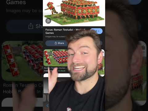 Testudo were AWESOME but also kind of sucked #shorts