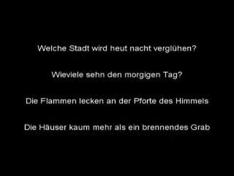 Deutschland In Flammen video thumbnail