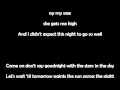Hot Chelle Rae - Don't Say Goodnight (lyrics ...