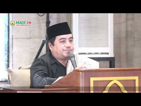 Asma'ul Husna Al Mu'min dalam Al Qur'an || Dr KH Muh Syaifudin, MA || TAFSIR TEMATIK