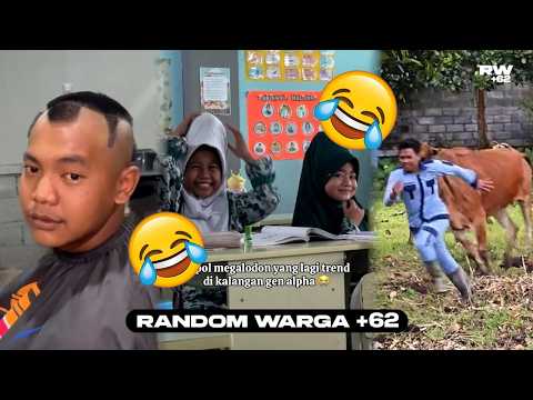 RANDOM ENTERTAINMENT FOR CITIZENS+62 😂😂 Funny Videos That Will Make You Laugh Until You Cry, So R...