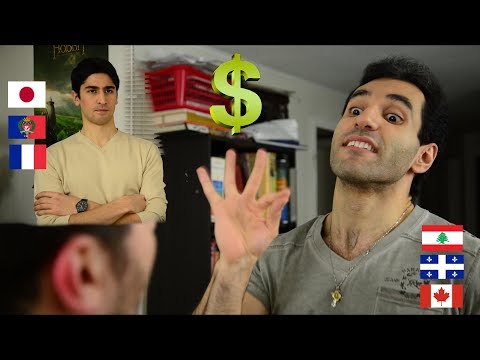 How to Sell: The Lebanese Way. FRAJALICAN ep 4