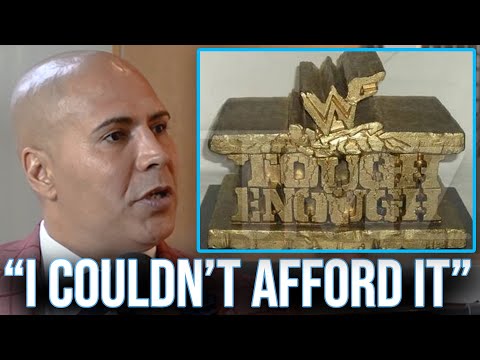 Maven Sold His WWE Tough Enough Trophy, Declined To Buy It Back