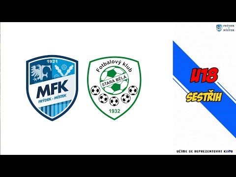13.k.MSDD-E starší: MFK FM U18 - Stará Bělá U19 5:0 (2:0)