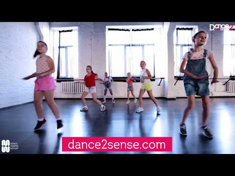 Open Kids feat. NEBO5 - Pokolenie tanci contemporary by Juliya Oshepkova - Dance2sense