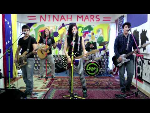 Hey Now! by Ninah Mars & The Stickfaces