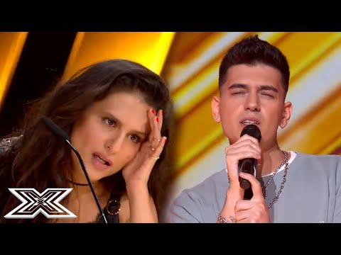 SENSATIONAL Audition That Will Give You GOOSEBUMPS | X Factor Global